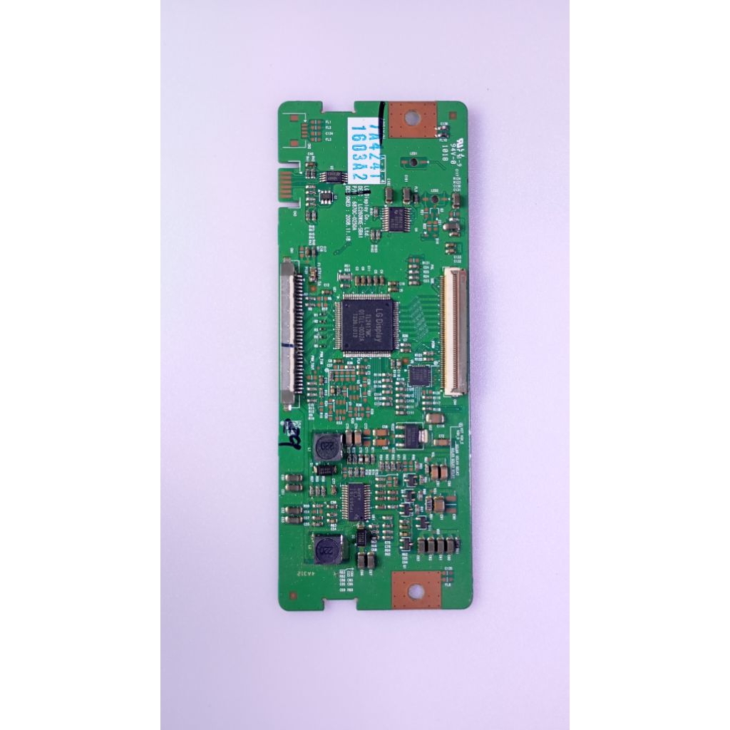 Tcon Tikon Tcon logic TV LG 26LD310 32LD310