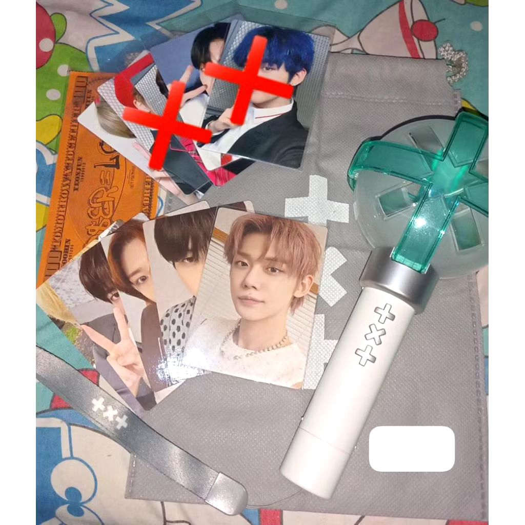 [READY] MOABONG V2 LIGHTSTICK TXT V2 OFFICIAL