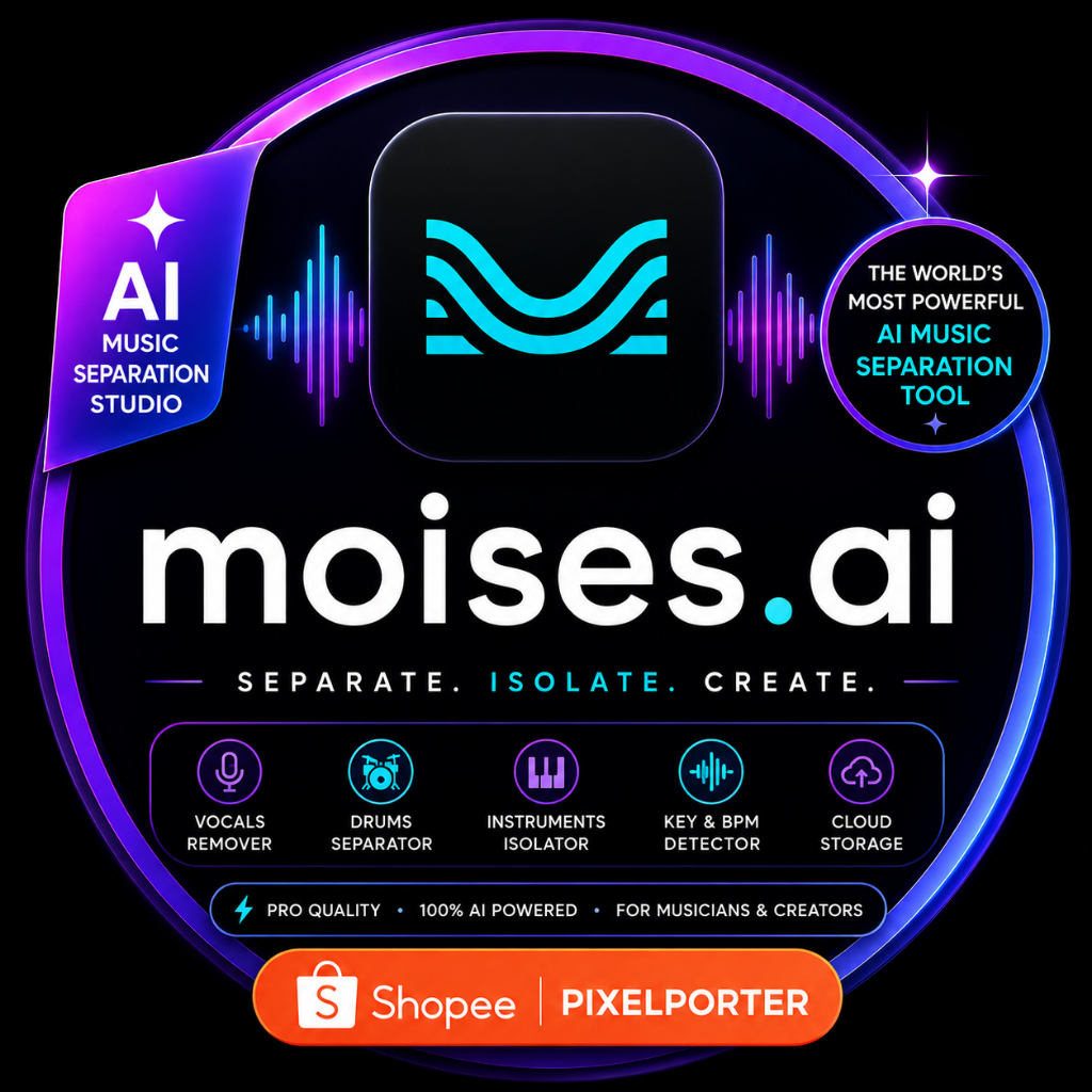 MOISES PRO DAN PREMIUM PRIVATE