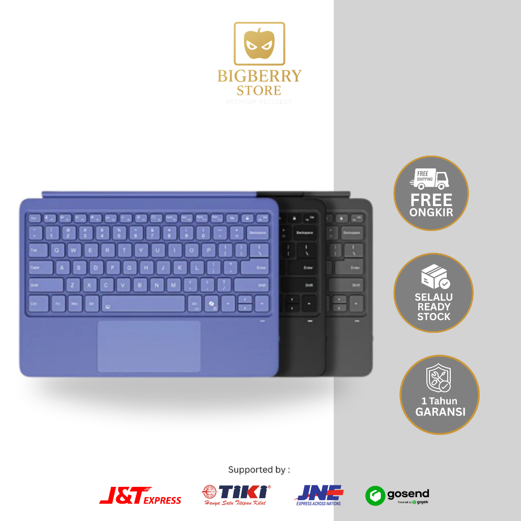 Microsoft Surface Pro 12 Inch Keyboard / Type Cover Keyboard With Slim Pen