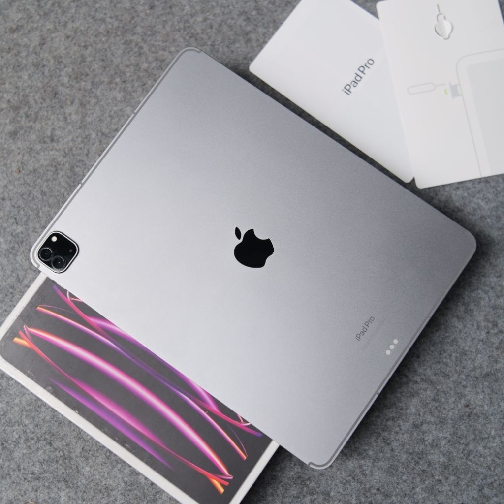 iPad Pro M2 256GB 12.9 Inch Mulus
