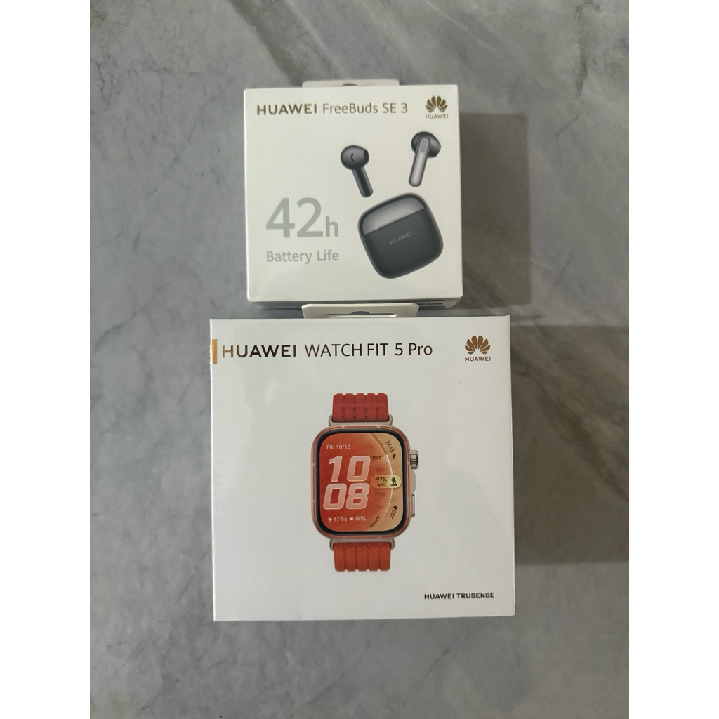 Huawei Watch Fit 5 Pro