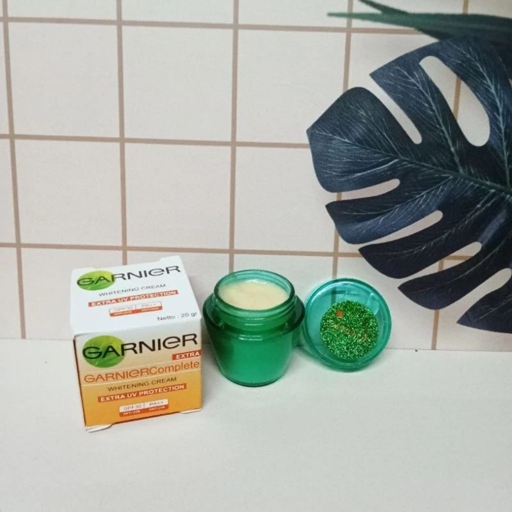 pelembab garnier gentong lusinan