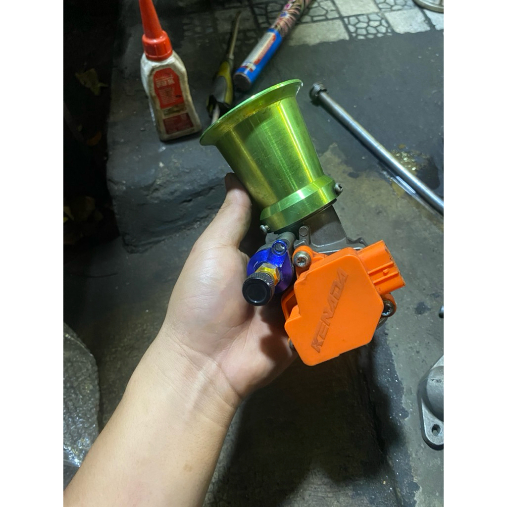 tb cbr 150 K45A tb cbr cocok untuk wave