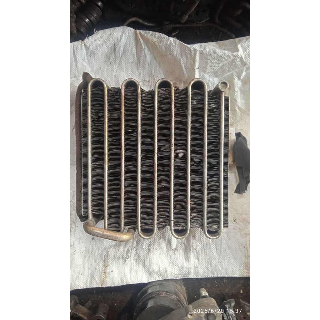 Evaporator AC CRV GEN 1 Copotan tidak Bocor