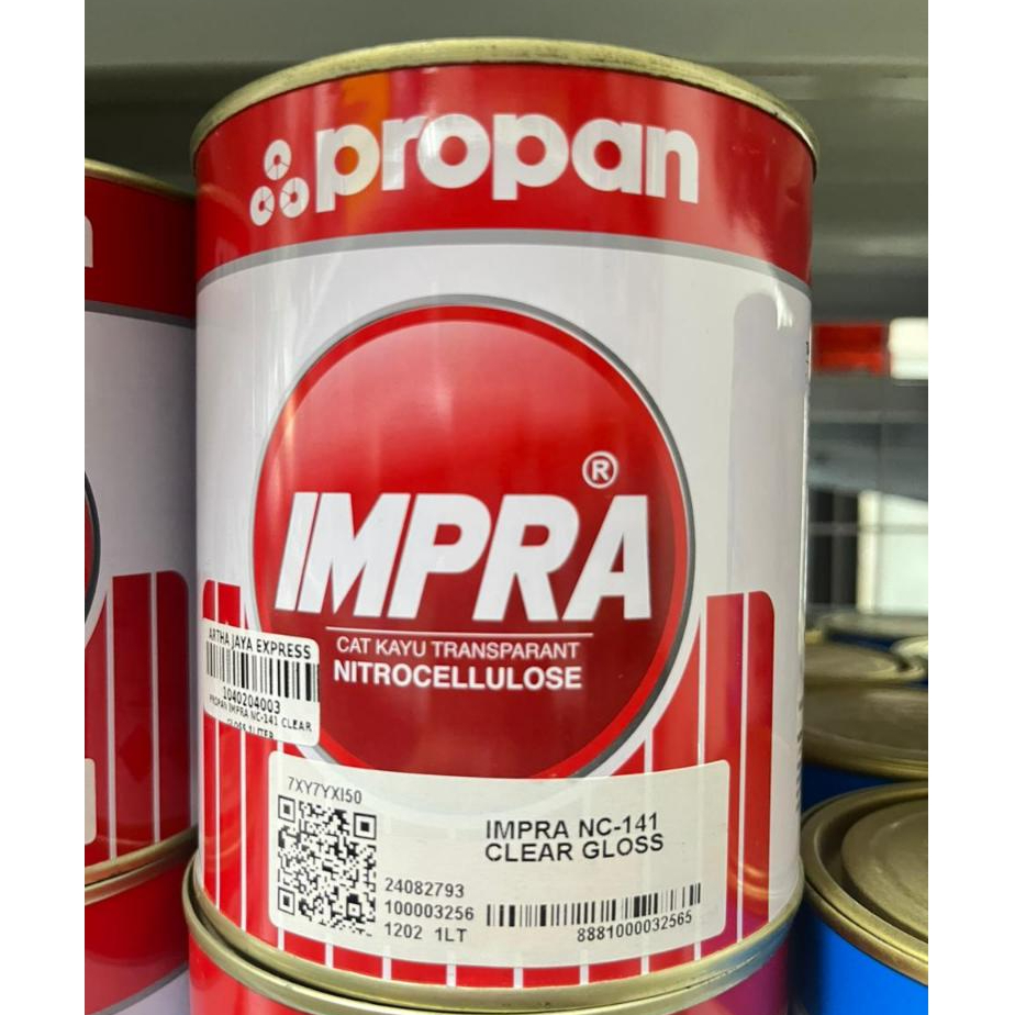 PROPAN IMPRA NC-141 CLEAR GLOSS 1L