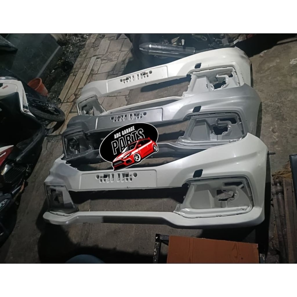 Bemper Depan Honda Mobilio RS 2017 UP