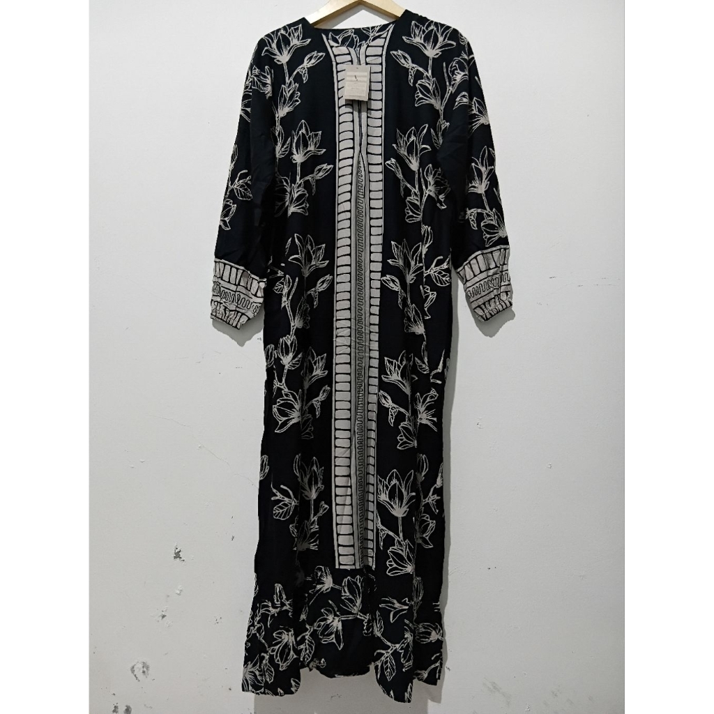 Gamis Home Dress Toba Duma by Batik Toba