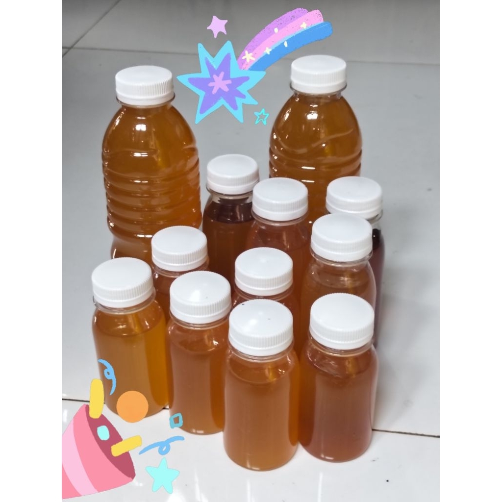 Lem layangan plastik sangat rekat