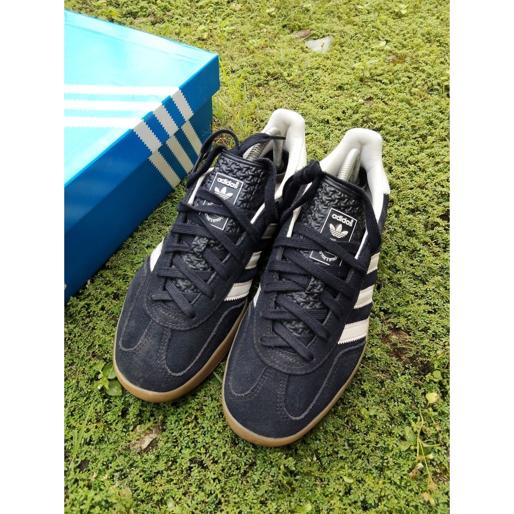 Adidas Gazelle indoor preloved/second (sz 40.2/3 | insole 25,5cm)