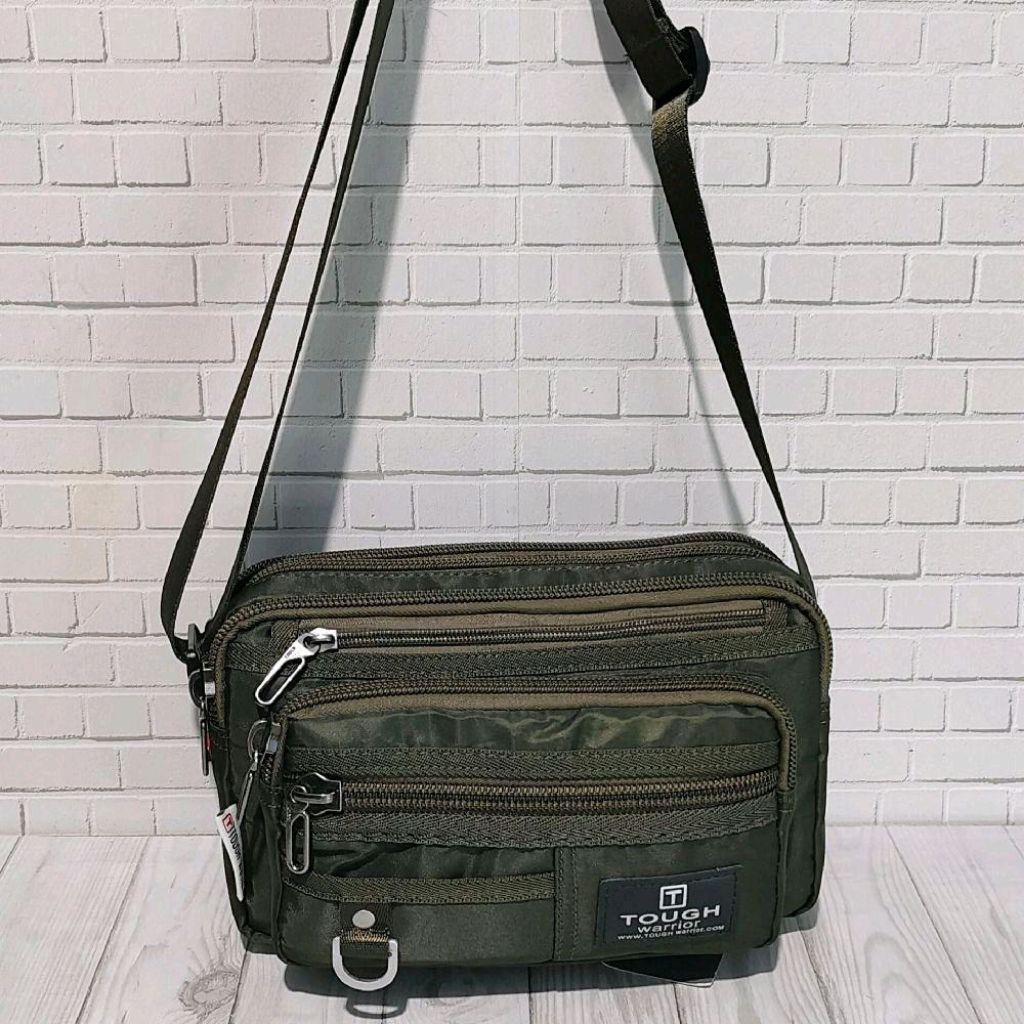 TAS SELEMPANG PRIA TERBARU T5208 T5209 T5210