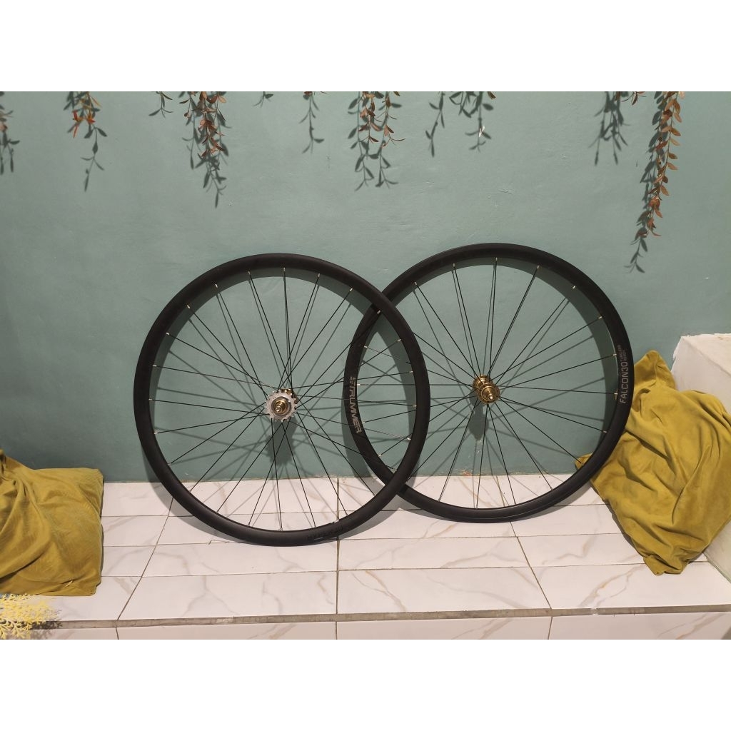 wheelset doltrap 20/24,spek di desk