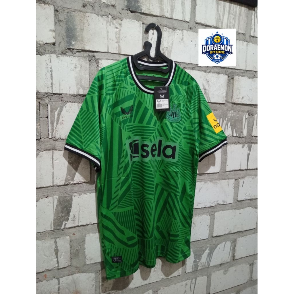 Newcastle Away Ijo