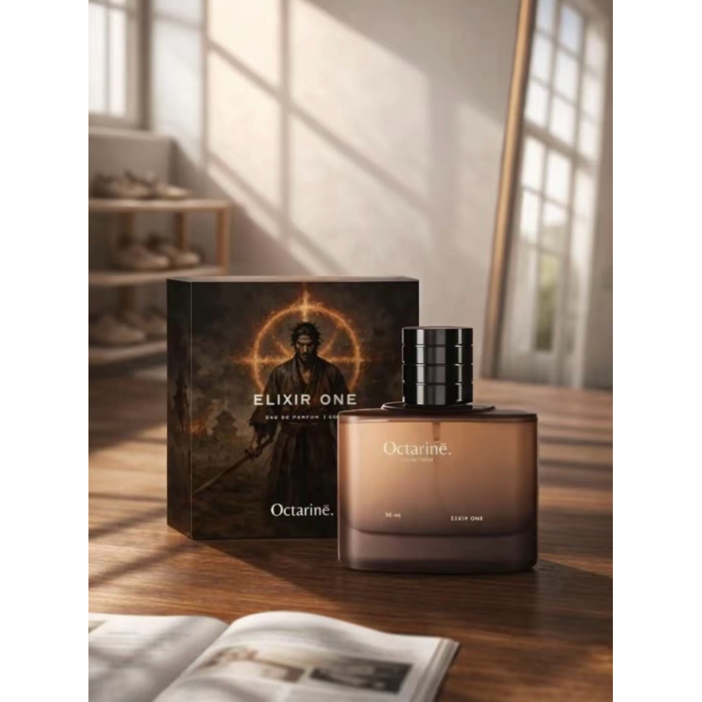 Elixir One Octarine Parfume