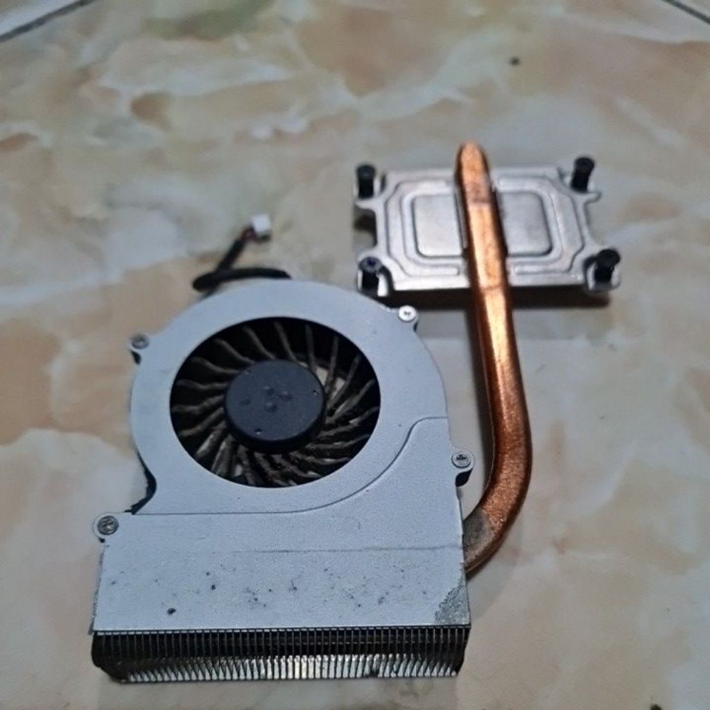 Fan laptop Toshiba C640