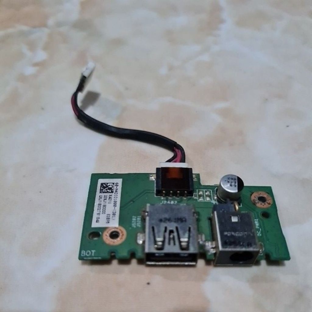 Soket usb laptop Asus X401