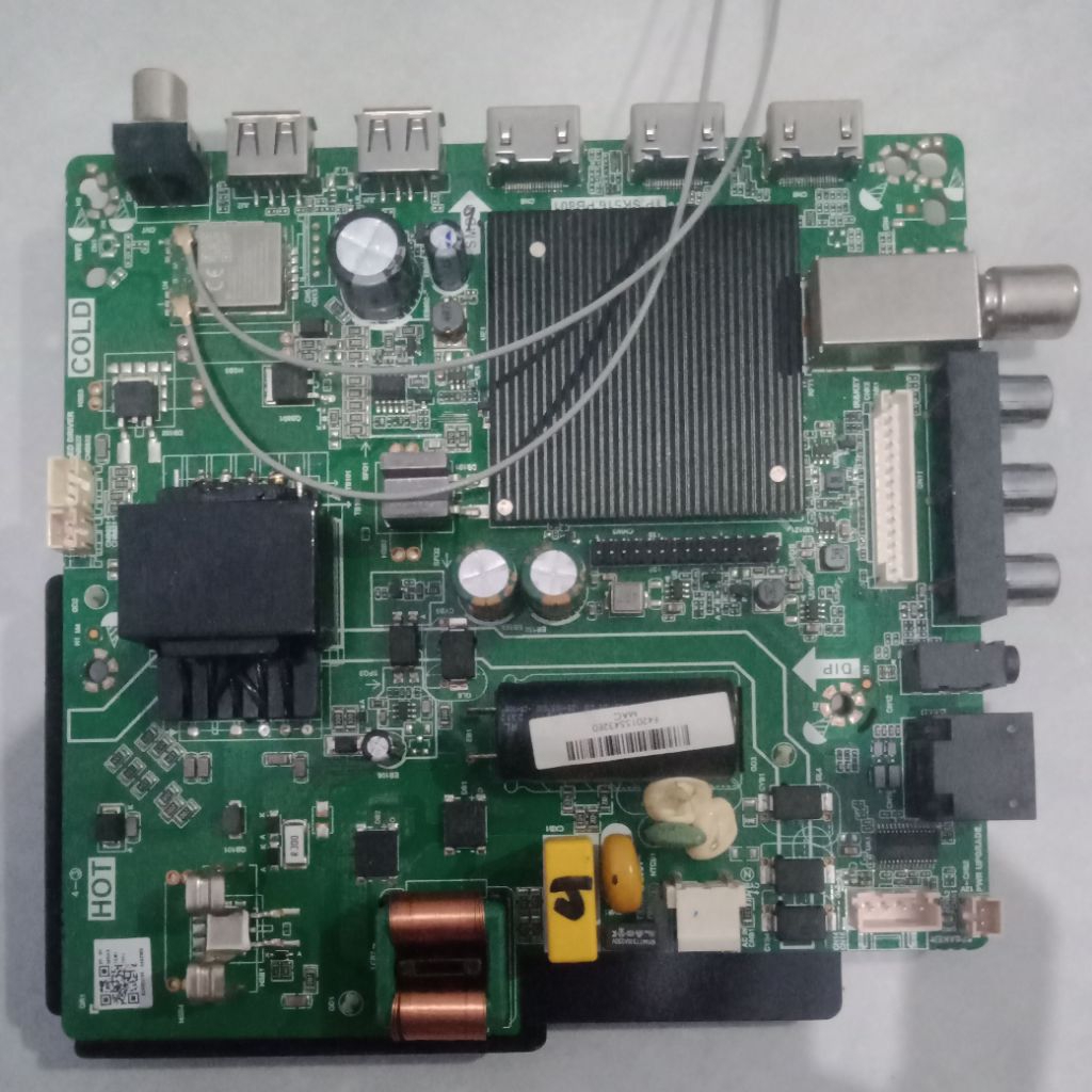Mainboard TV Akari AT 5543B