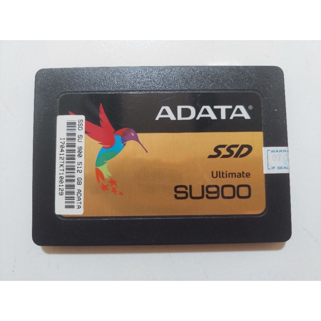 SSD ADATA SU900 512GB