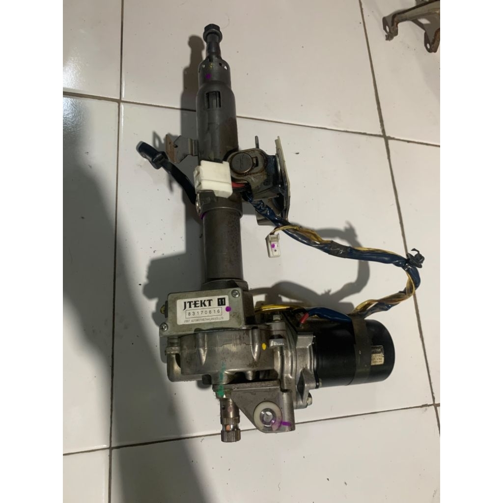 colume stir Yaris bakpou/Vios gen 2