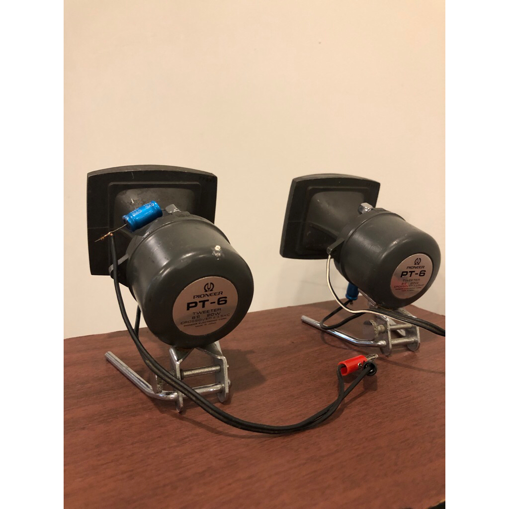Tweeter Pioneer PT-6