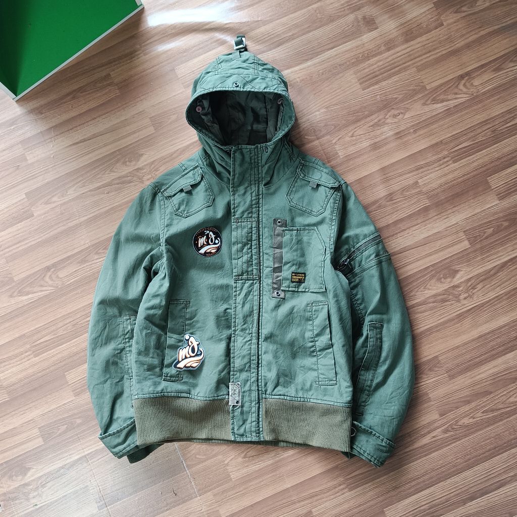 Military Jacket Army G Star