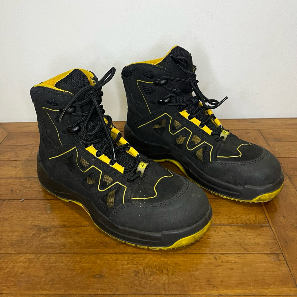 Safety shoes elten made in germany size 38