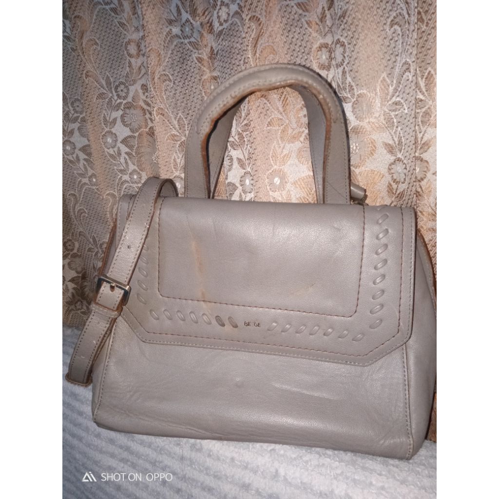 SLING BAG MEDIUM BE_GE