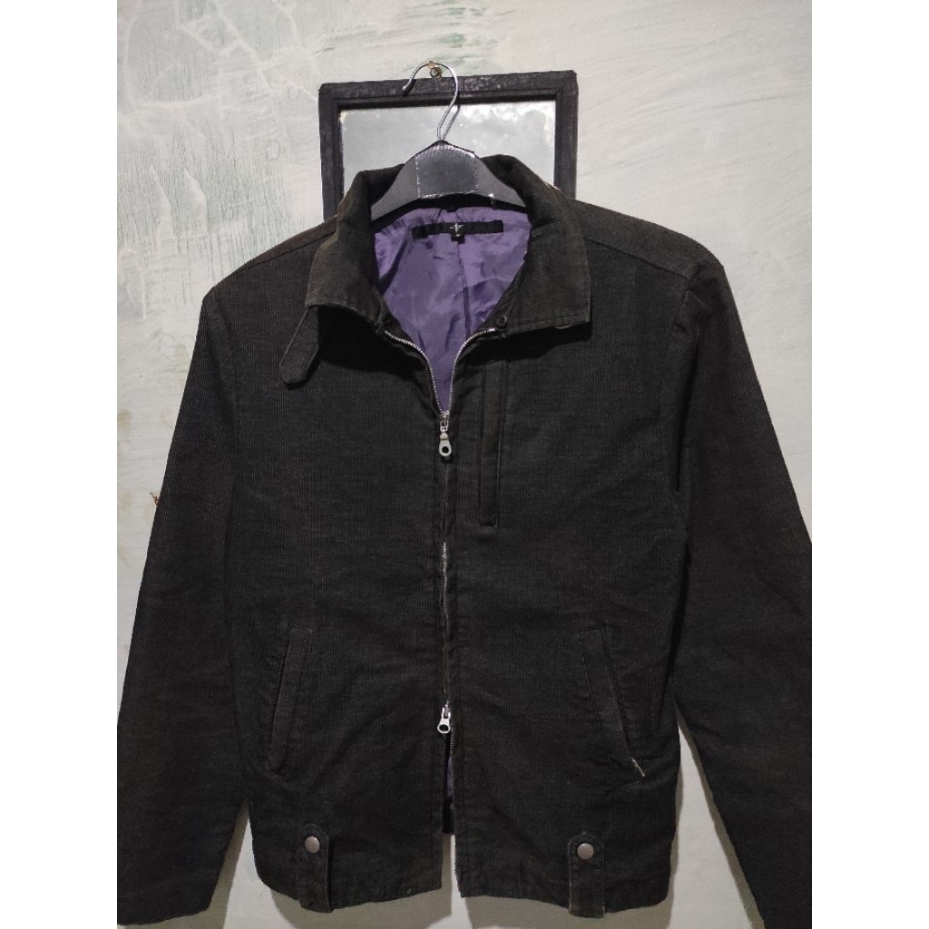 work jacket preloved