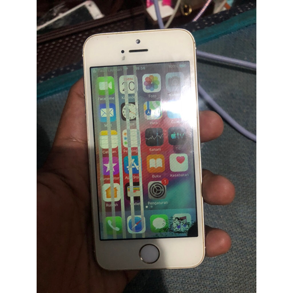 ip 5s 16gb bypass detail baca deskripsi