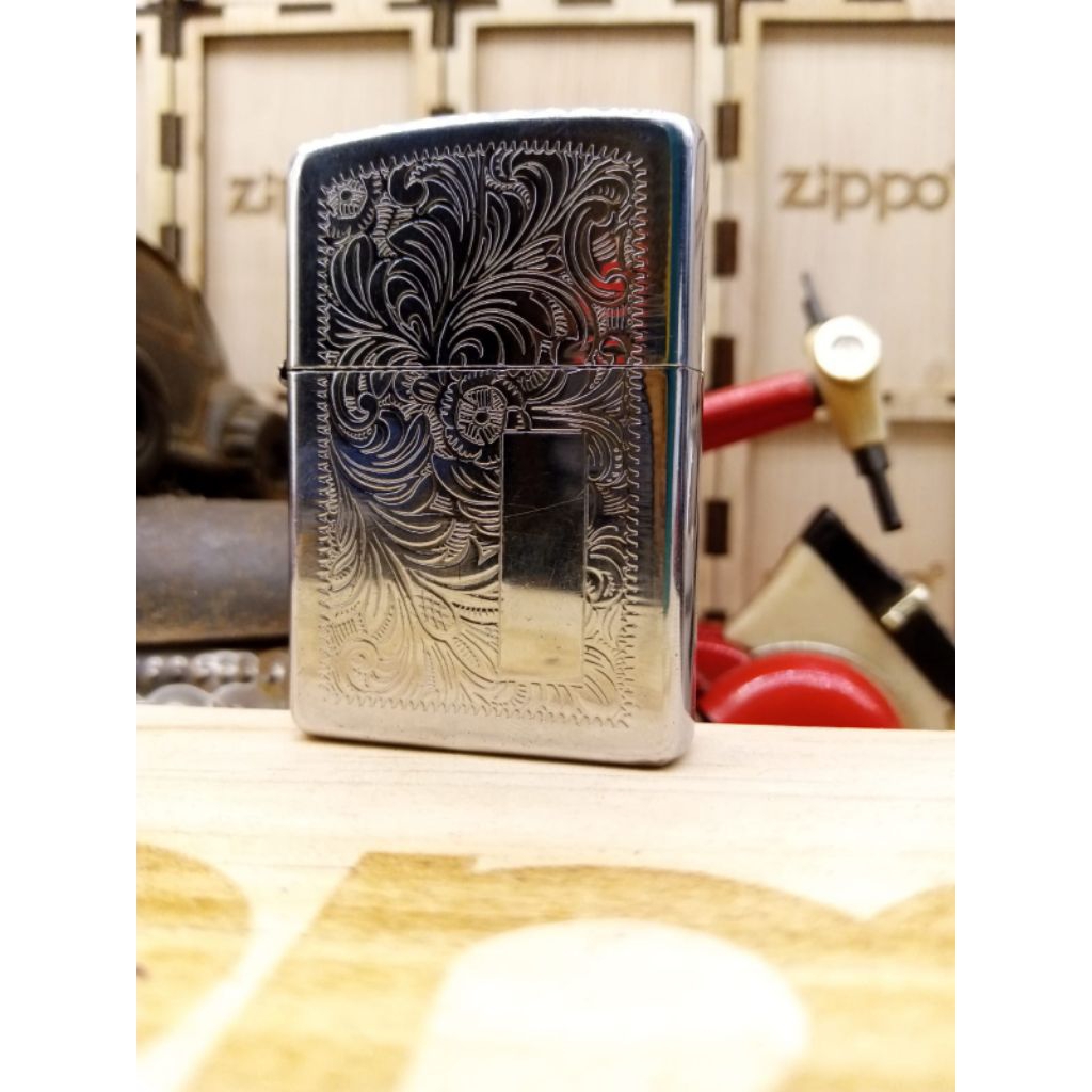 original Zippo venetianRomawi 1994