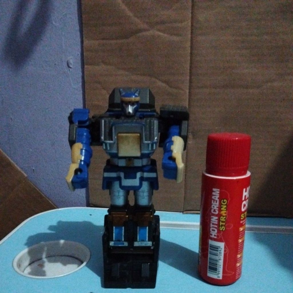 Robot Zord rangers spd.