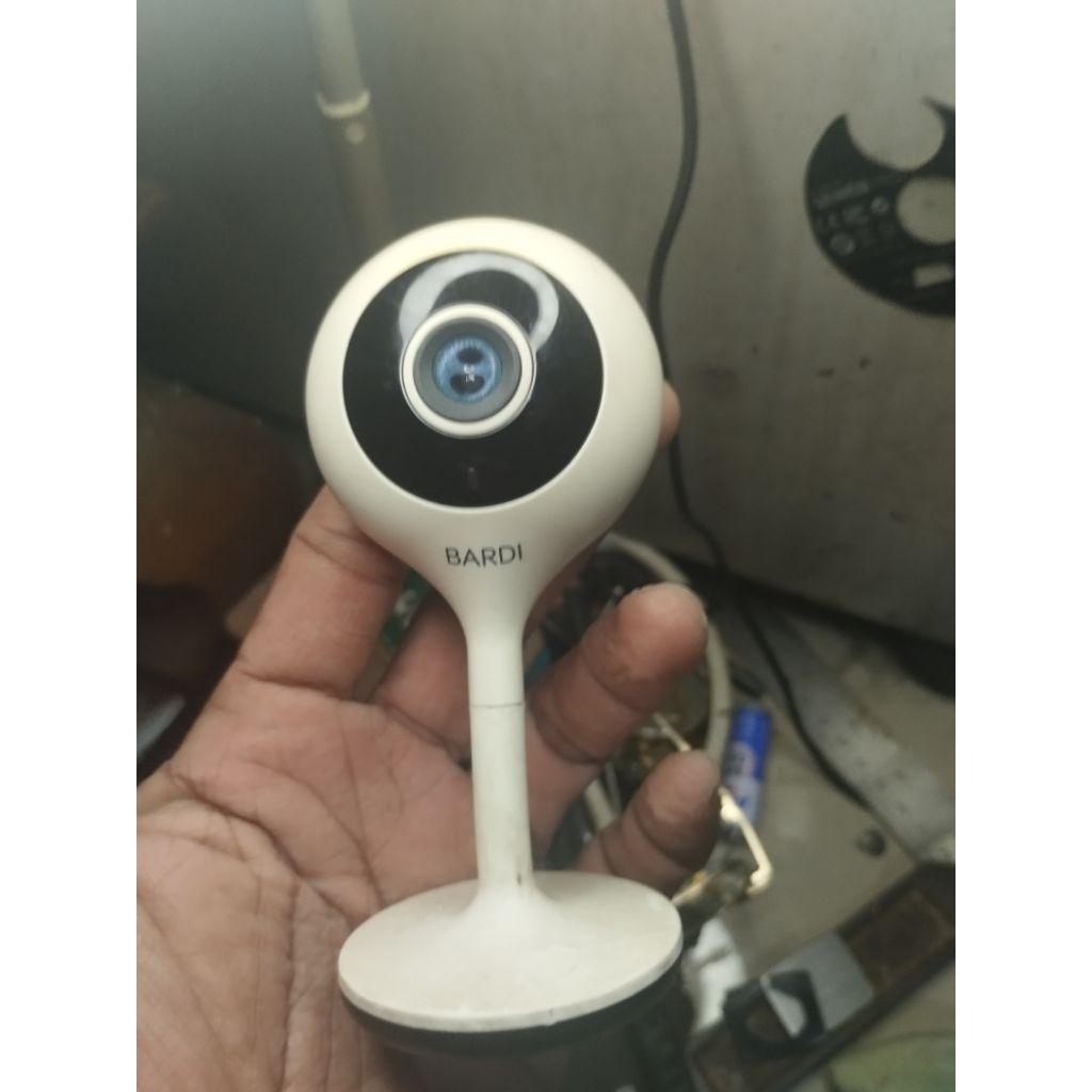 ip cctv bardi smart home camera second