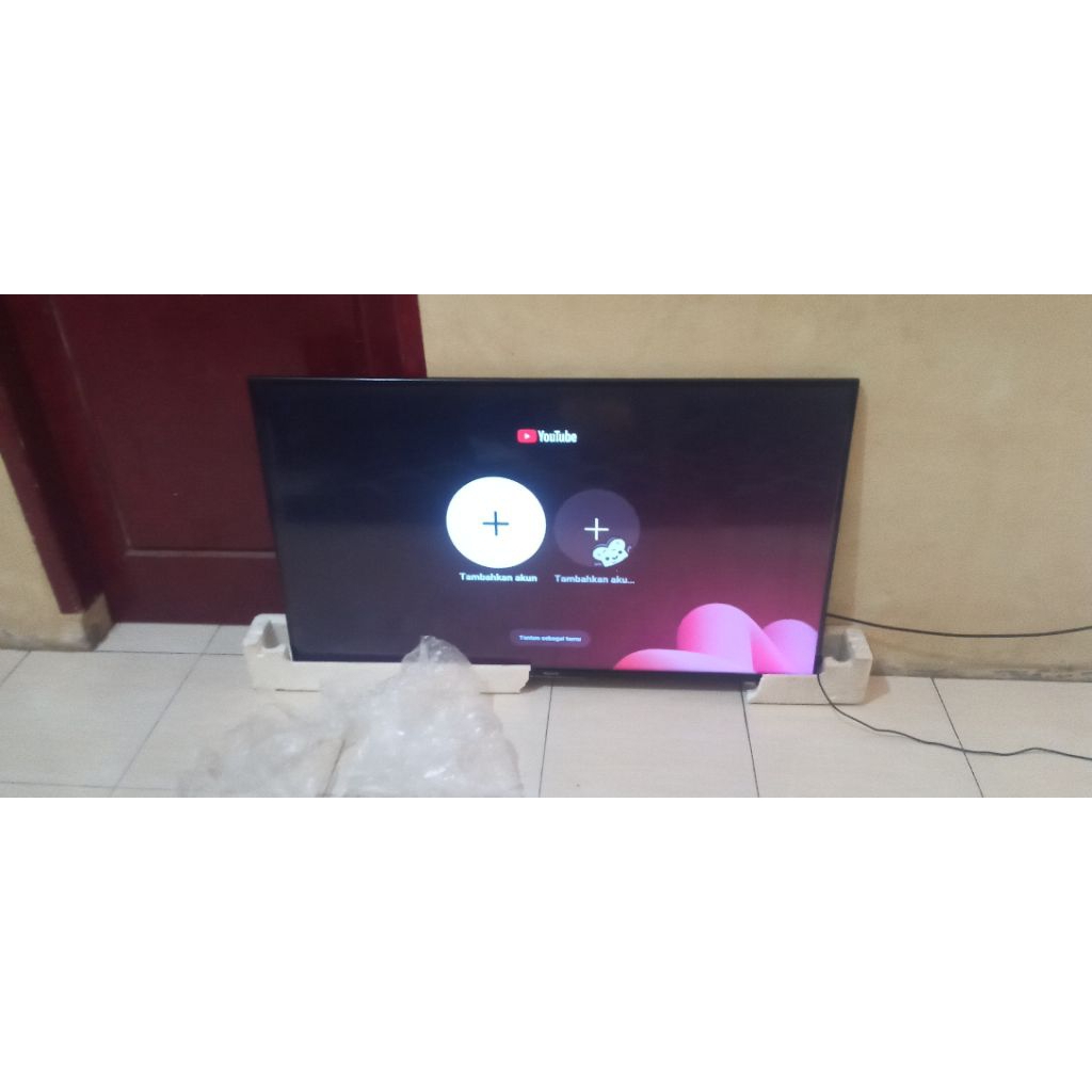 TV SONY SMART ANDROID 50 INCHI KD-49X7000F