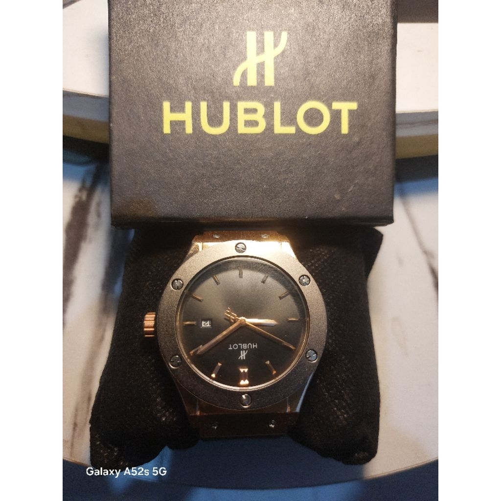 jam tangan Hublot GENEVE