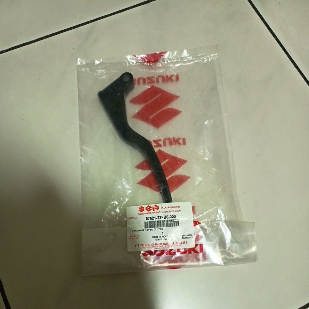 Handle Kopling Satria FU FI, Lever Clutch