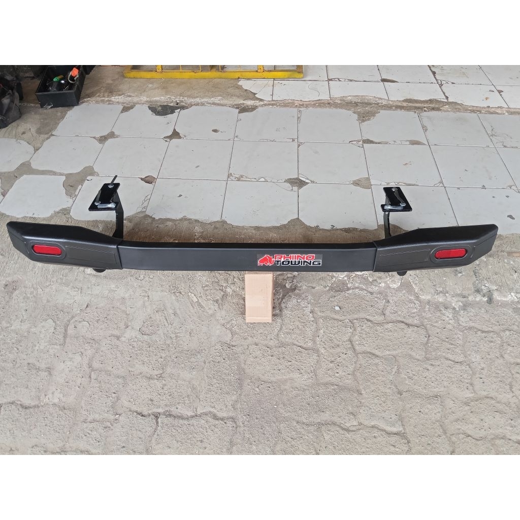 Towing Rhino XL7/new Ertiga