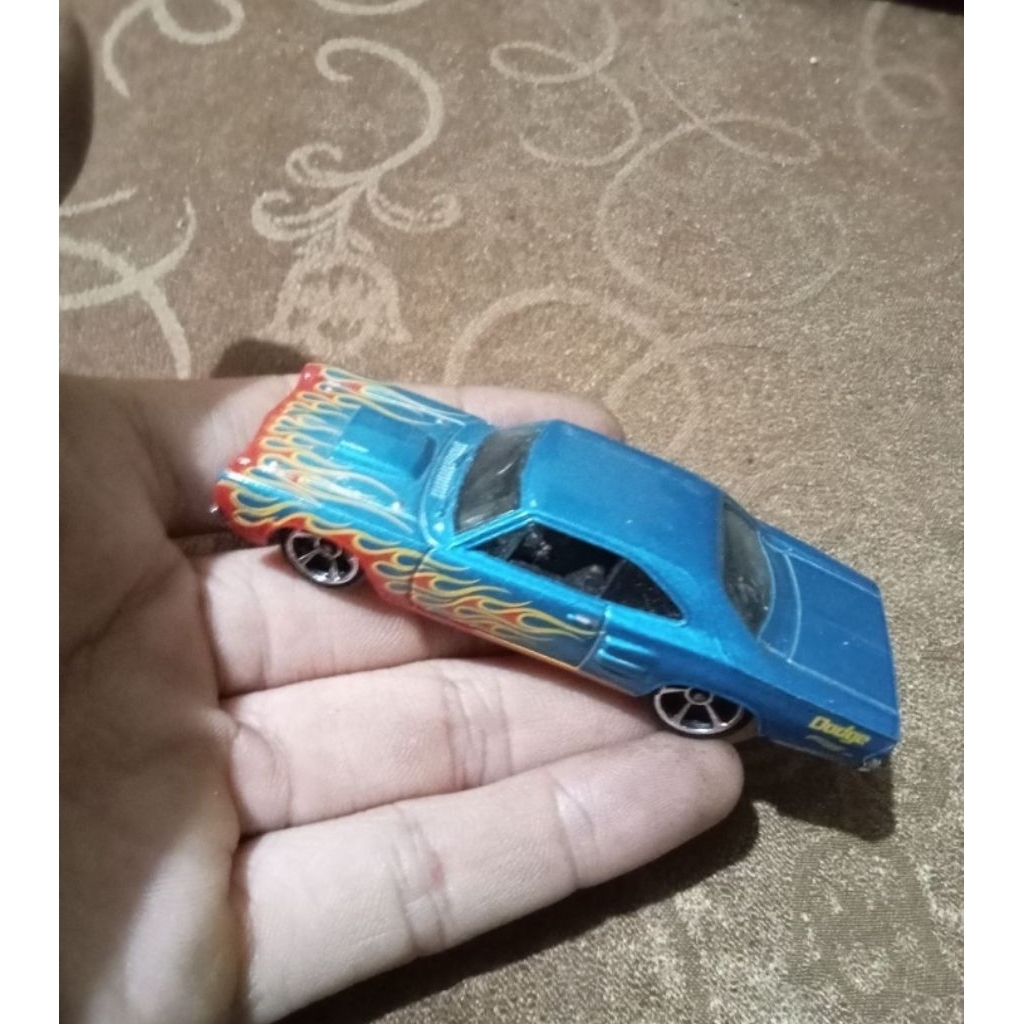 Hot Wheels '69 Dodge Coronet Superbee