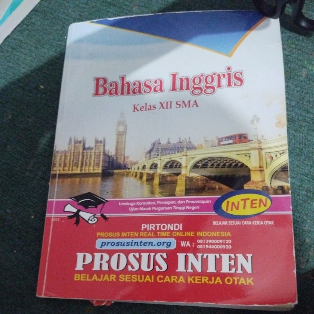 buku inten