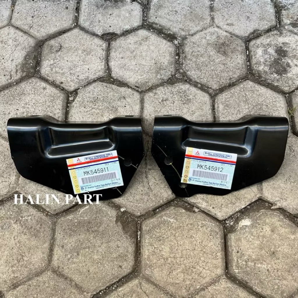 PANGKON DUDUKAN BUMPER BEMPER CANTER ORIGINAL KTB