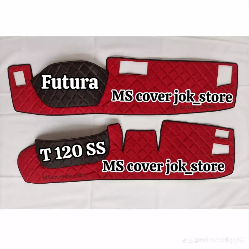 Cover Dashboard/lapisan pelindung Dashboard mobil Futura & T 120 SS