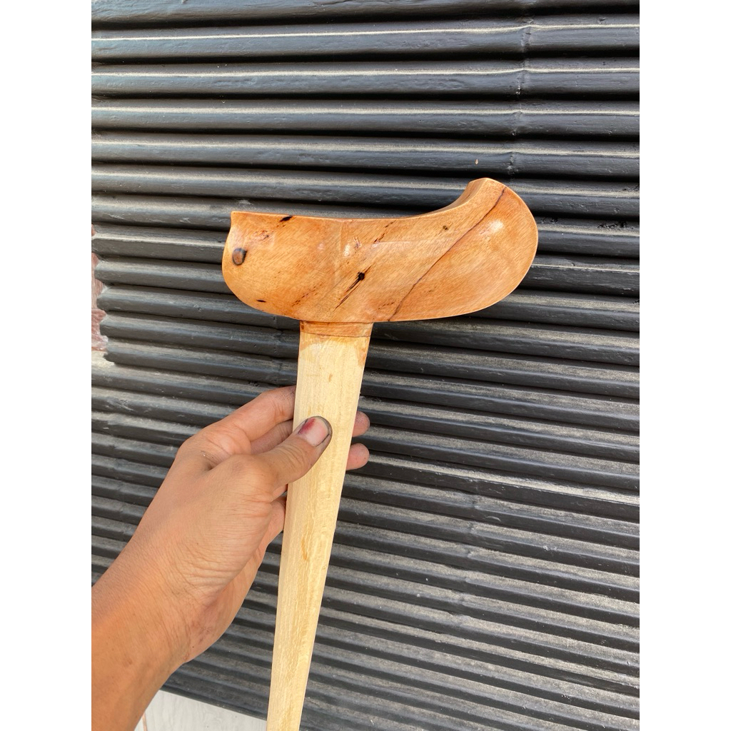 warangka solo gayaman kayu timoho