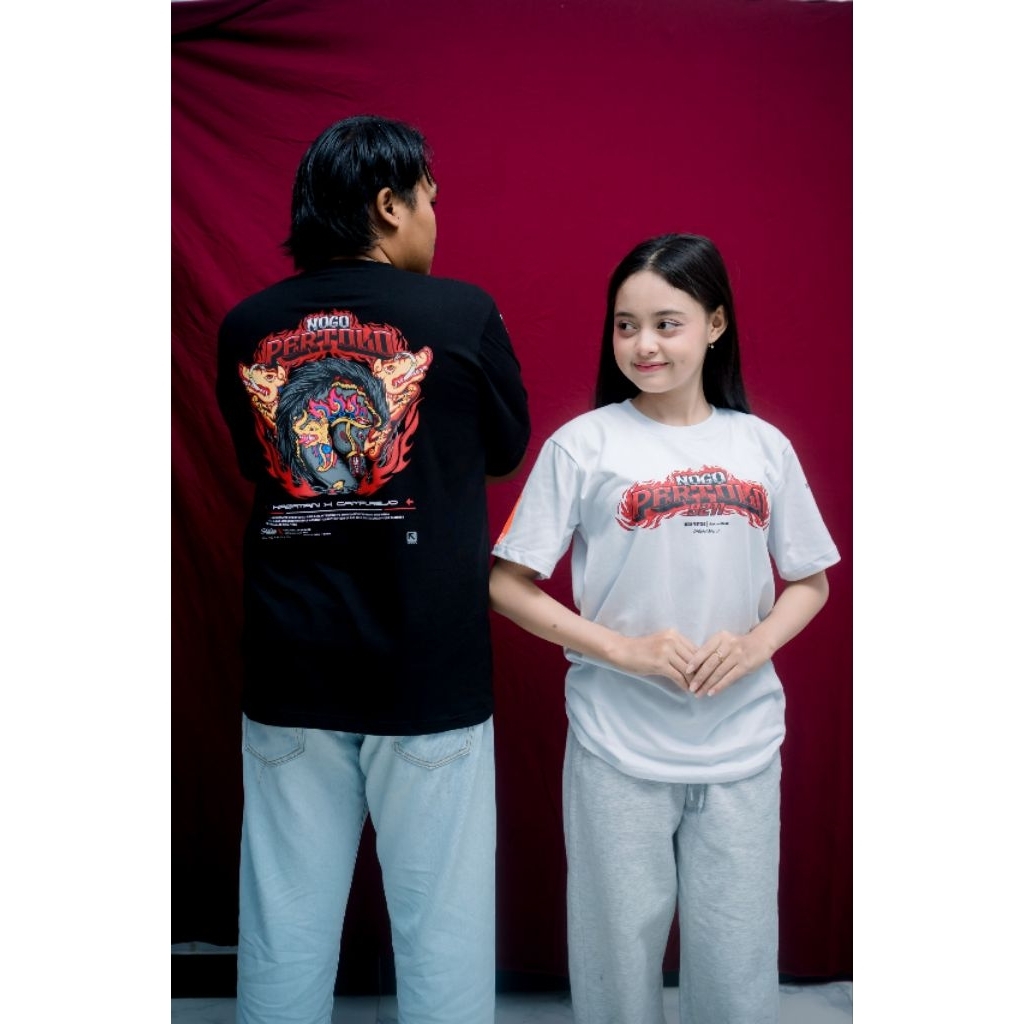kaos jaranan/jaranan nogo pertolo/kaos budaya/NP