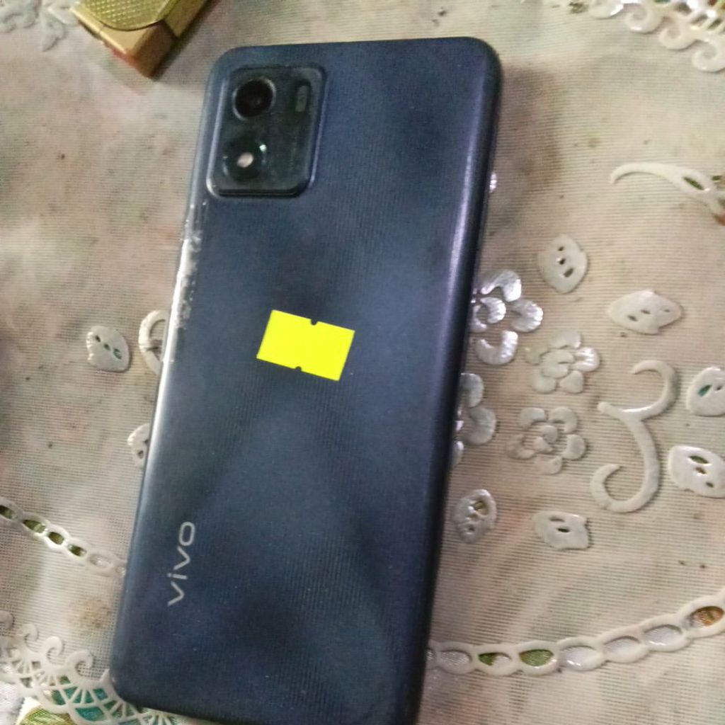 Vivo y01 minus lcd