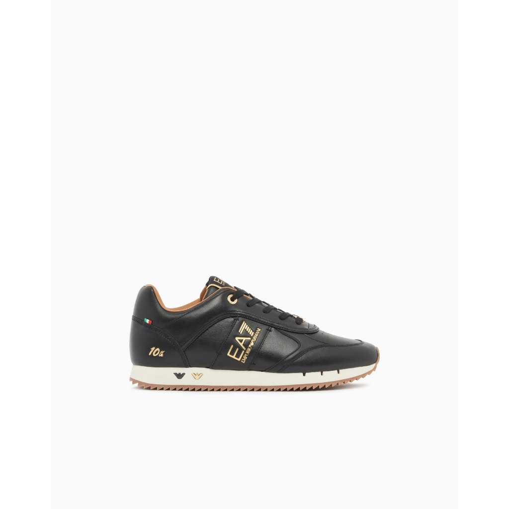 EA7 EMPORIO ARMANI ANNIVERSARY SNEAKER