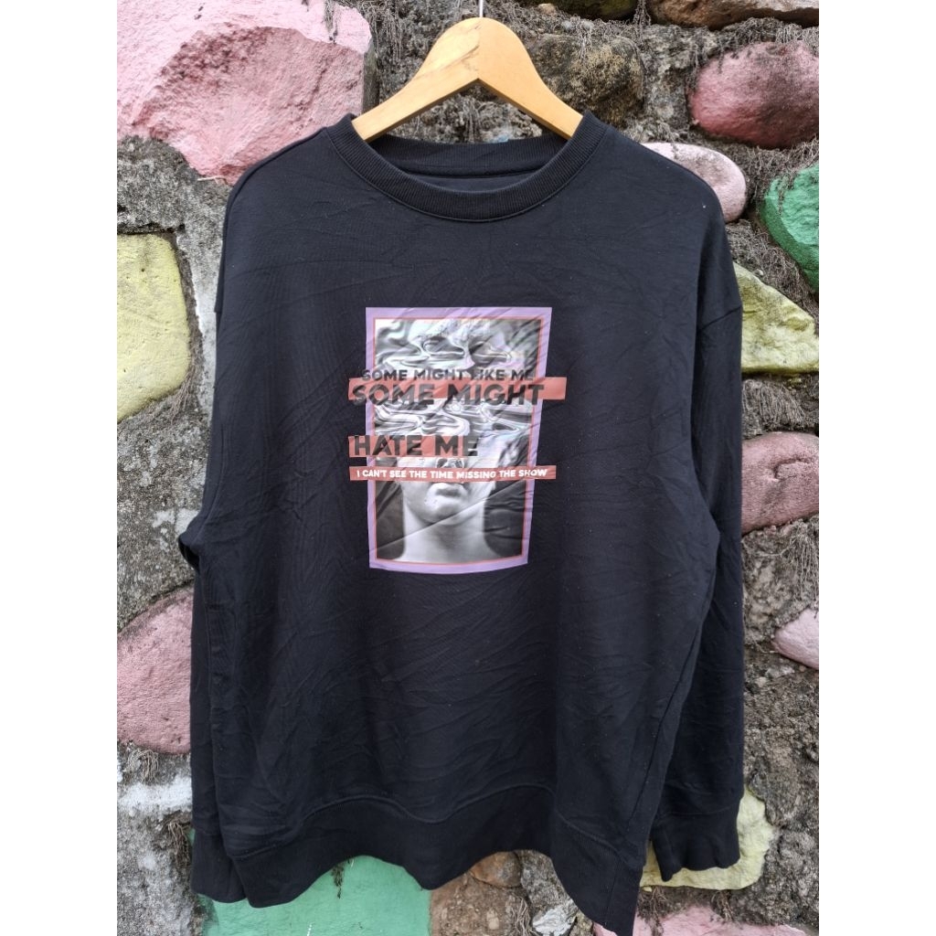Crewneck Topten Refined Essential