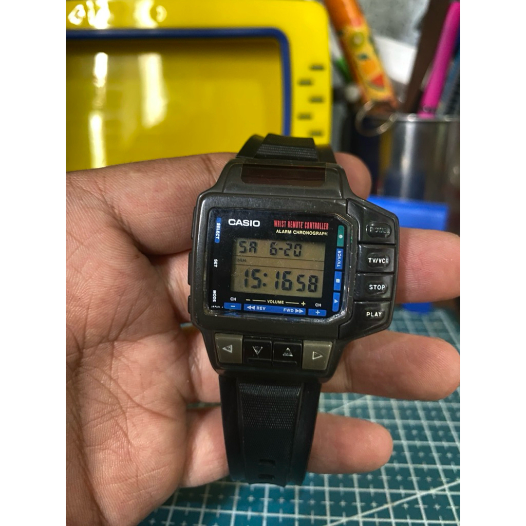 Casio CMD-10 Second/Preloved