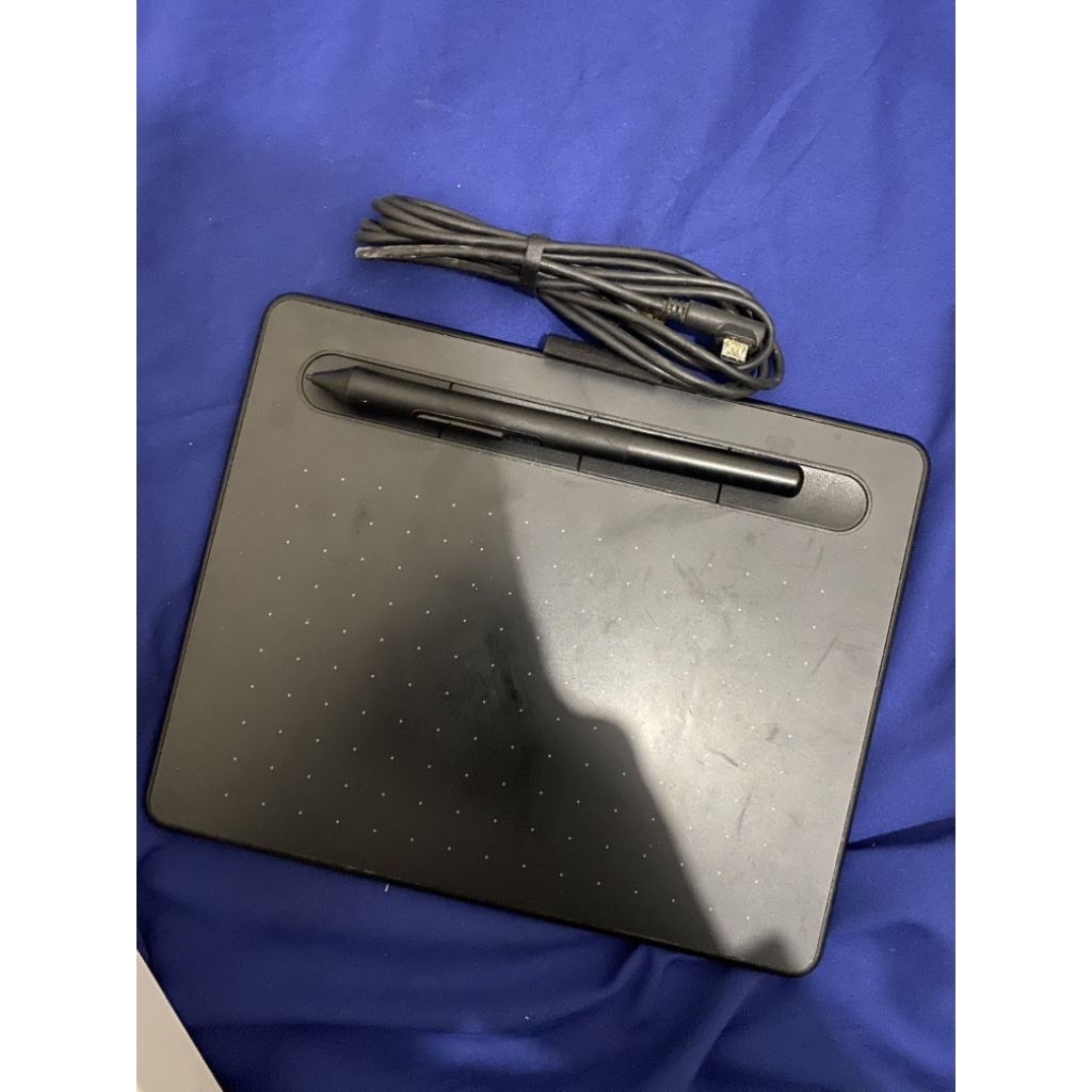 WTS WACOM INTUOS CTL 4100 SECOND ORI