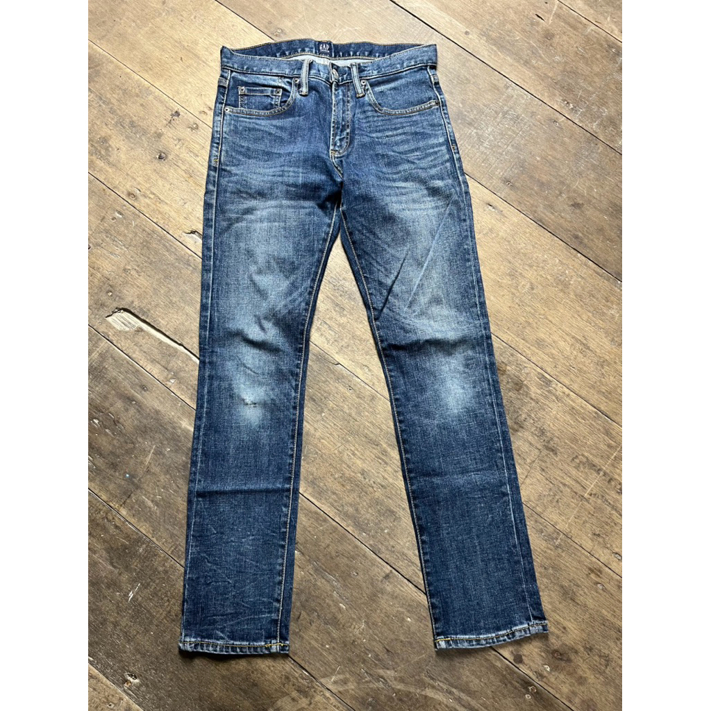 celana jeans stretch gap