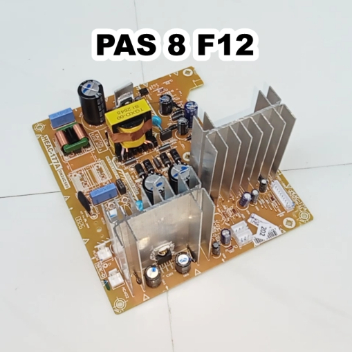 Mesin Speaker Aktif Polytron Pas 8 F12 - Baru Ori Garansi Full