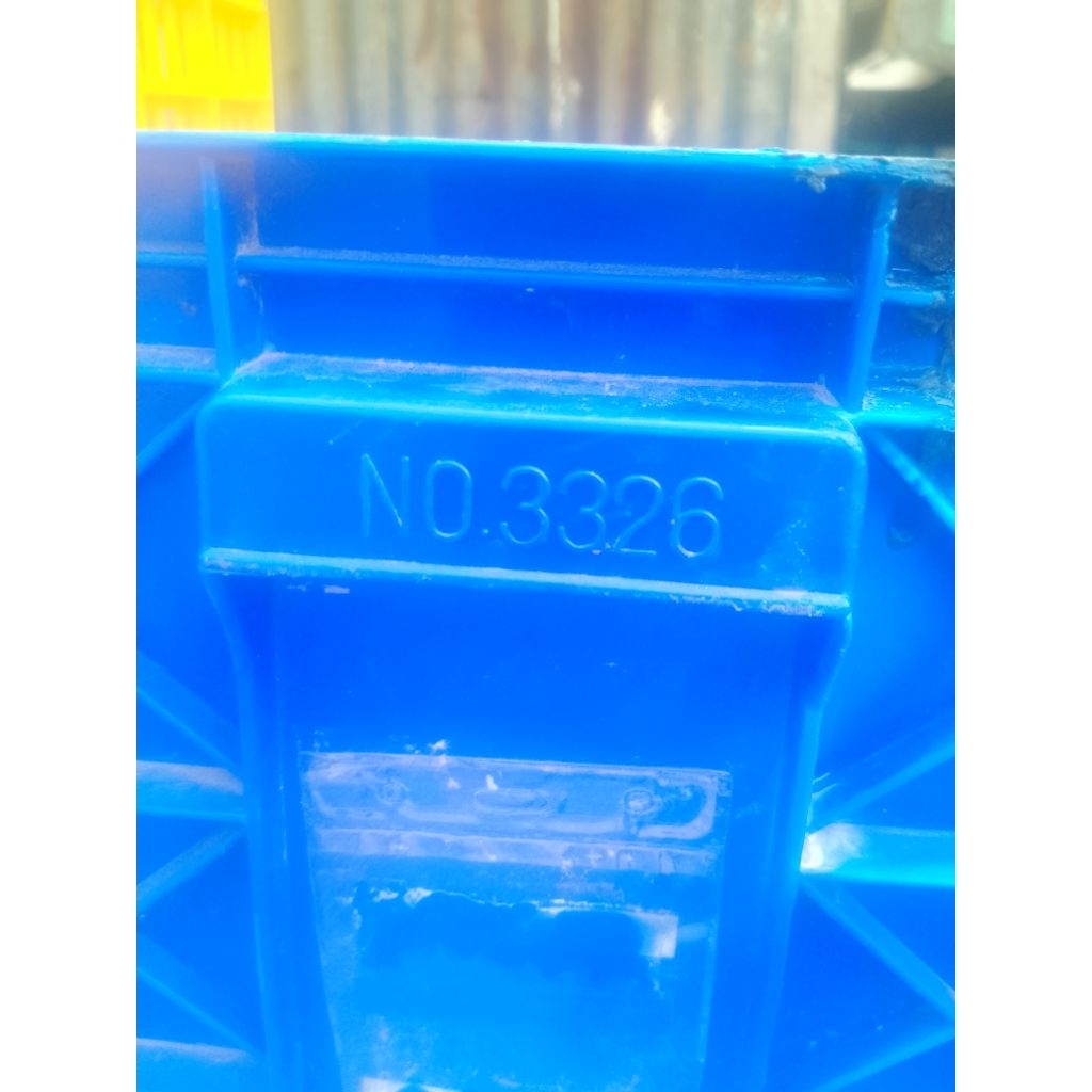 Box Rabbit 3326 Bekas